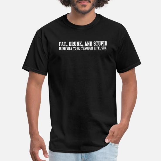 Animal House - Fat, Drunk, and Stupid 
